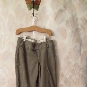 Banana Republic Martin Fit Women's Trousers